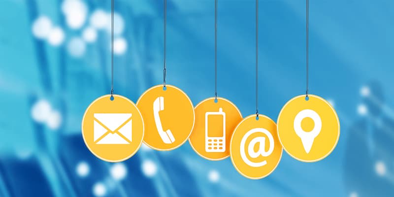 Vai trò quan trọng của việc liên hệ
